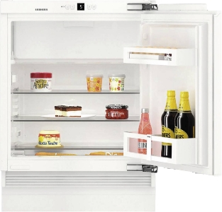Liebherr UIK 1514-26 Kühlschrank Einbau Unterbau mit Gefrierfach Weiss