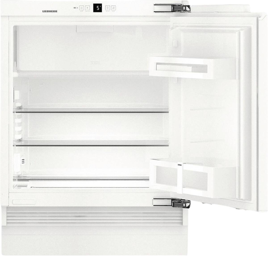 Liebherr UIK 1514-26 Kühlschrank Einbau Unterbau mit Gefrierfach Weiss