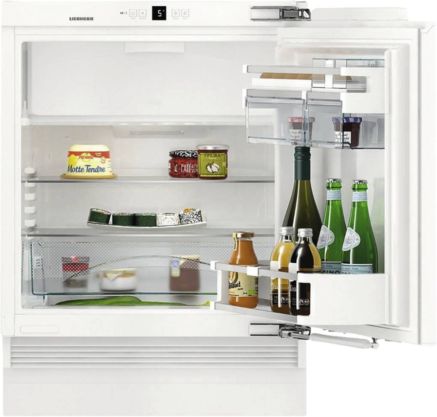 Liebherr UIKP 1554-26 Kühlschrank Einbau-Unterbau Weiß 