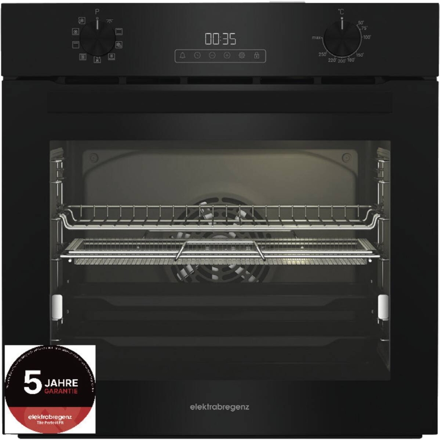 Elektrabregenz MB 74090 BRBAF Backofen Einbau  Airfry 60 cm 