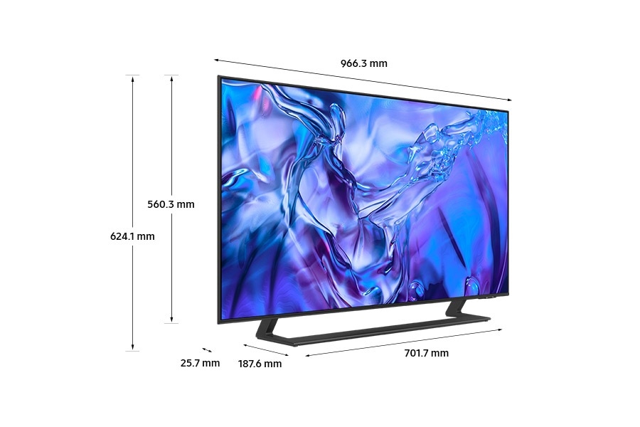 Samsung UE43DU8572UXXH 43 Zoll UHD TV SmartTV Fernseher 