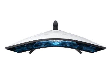 Samsung LS32BG850NPXEN Odyssey Gaming Monitor Neo G85NB (32'') (VPB) Weiss-Schwarz, verpackungsbeschädigt