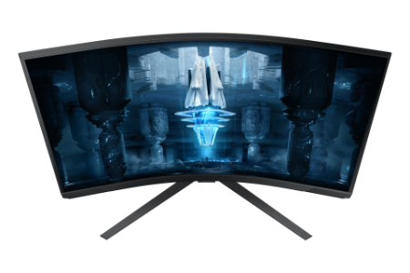 Samsung LS32BG850NPXEN Odyssey Gaming Monitor Neo G85NB (32'') (VPB) Weiss-Schwarz, verpackungsbeschädigt