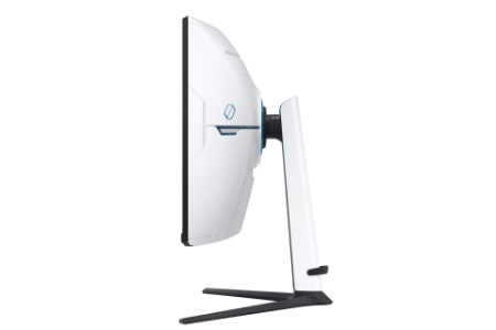 Samsung LS32BG850NPXEN Odyssey Gaming Monitor Neo G85NB (32'') (VPB) Weiss-Schwarz, verpackungsbeschädigt