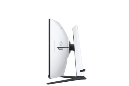 Samsung LS32BG850NPXEN Odyssey Gaming Monitor Neo G85NB (32'') (VPB) Weiss-Schwarz, verpackungsbeschädigt