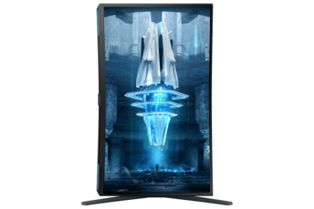 Samsung LS32BG850NPXEN Odyssey Gaming Monitor Neo G85NB (32'') (VPB) Weiss-Schwarz, verpackungsbeschädigt