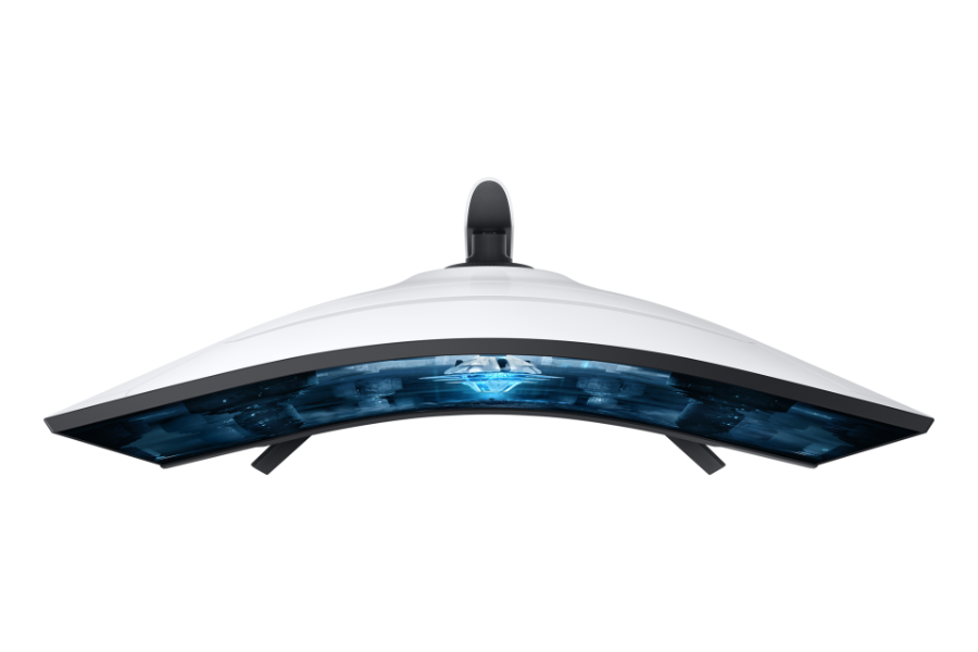 Samsung LS32BG850NPXEN Odyssey Gaming Monitor Neo G85NB (32'') (VPB) Weiss-Schwarz, verpackungsbeschädigt