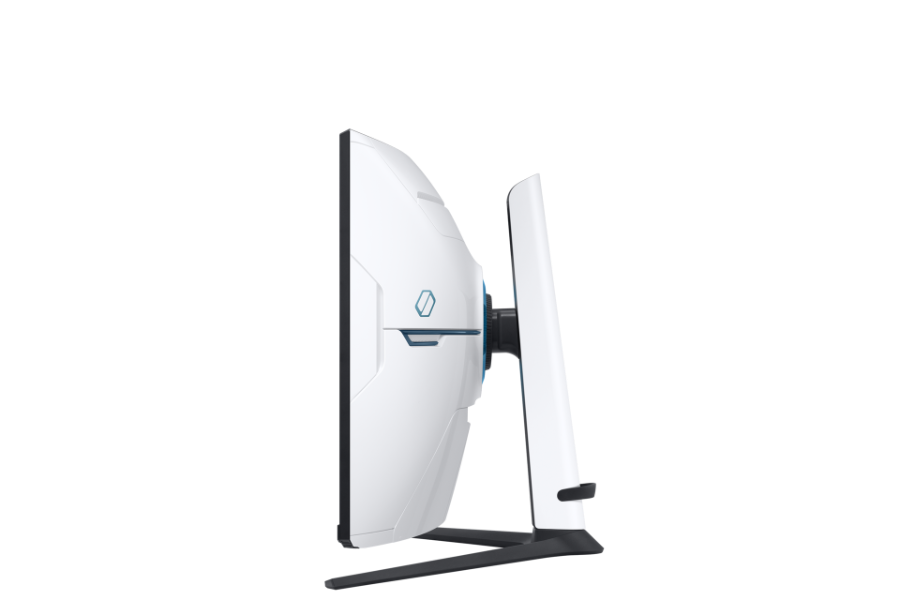 Samsung LS32BG850NPXEN Odyssey Gaming Monitor Neo G85NB (32'') (VPB) Weiss-Schwarz, verpackungsbeschädigt