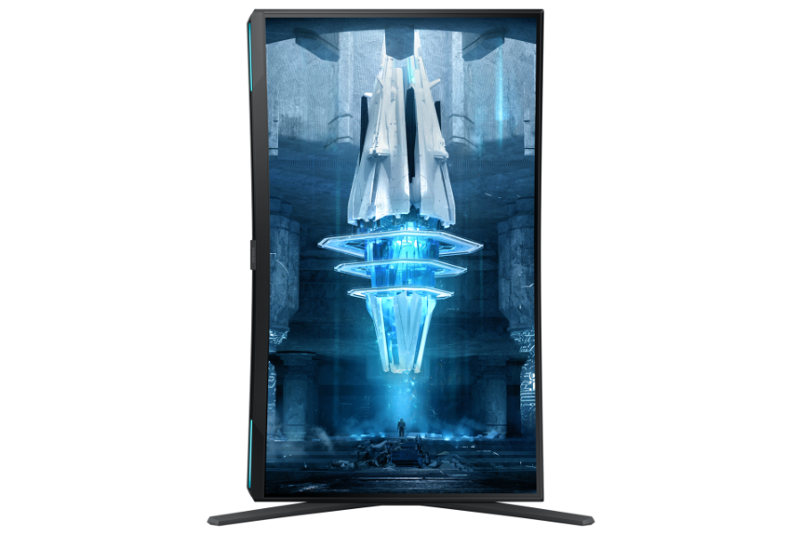 Samsung LS32BG850NPXEN Odyssey Gaming Monitor Neo G85NB (32'') (VPB) Weiss-Schwarz, verpackungsbeschädigt