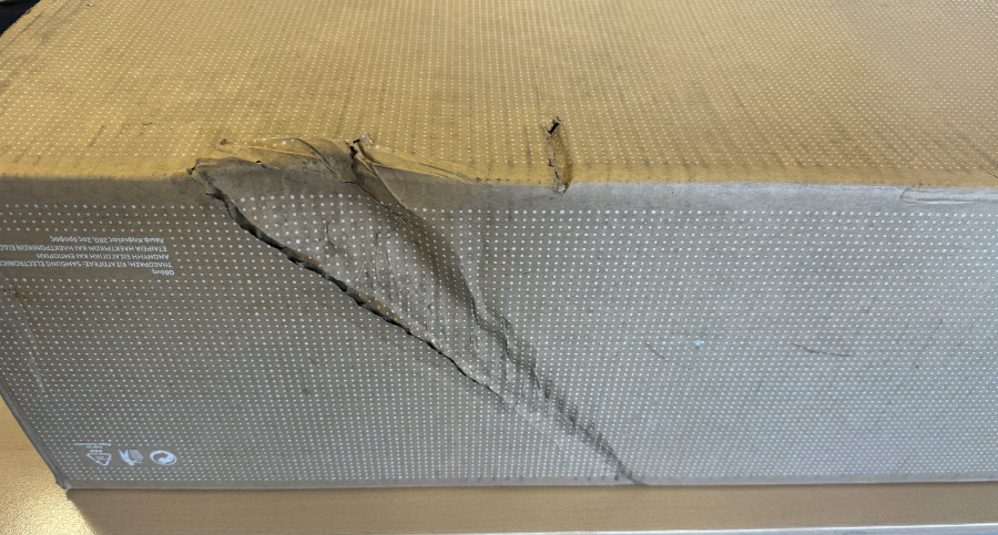 Samsung LS32BG850NPXEN Odyssey Gaming Monitor Neo G85NB (32'') (VPB) Weiss-Schwarz, verpackungsbeschädigt