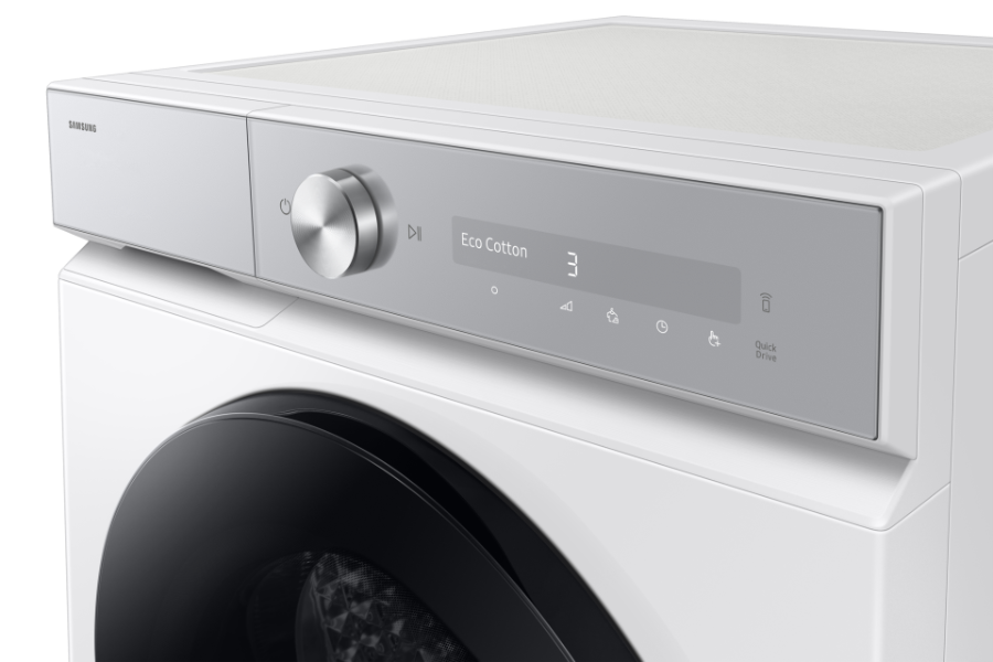 Samsung DV90DB8845GHU3 Wärmepumpentrockner 9 kg 