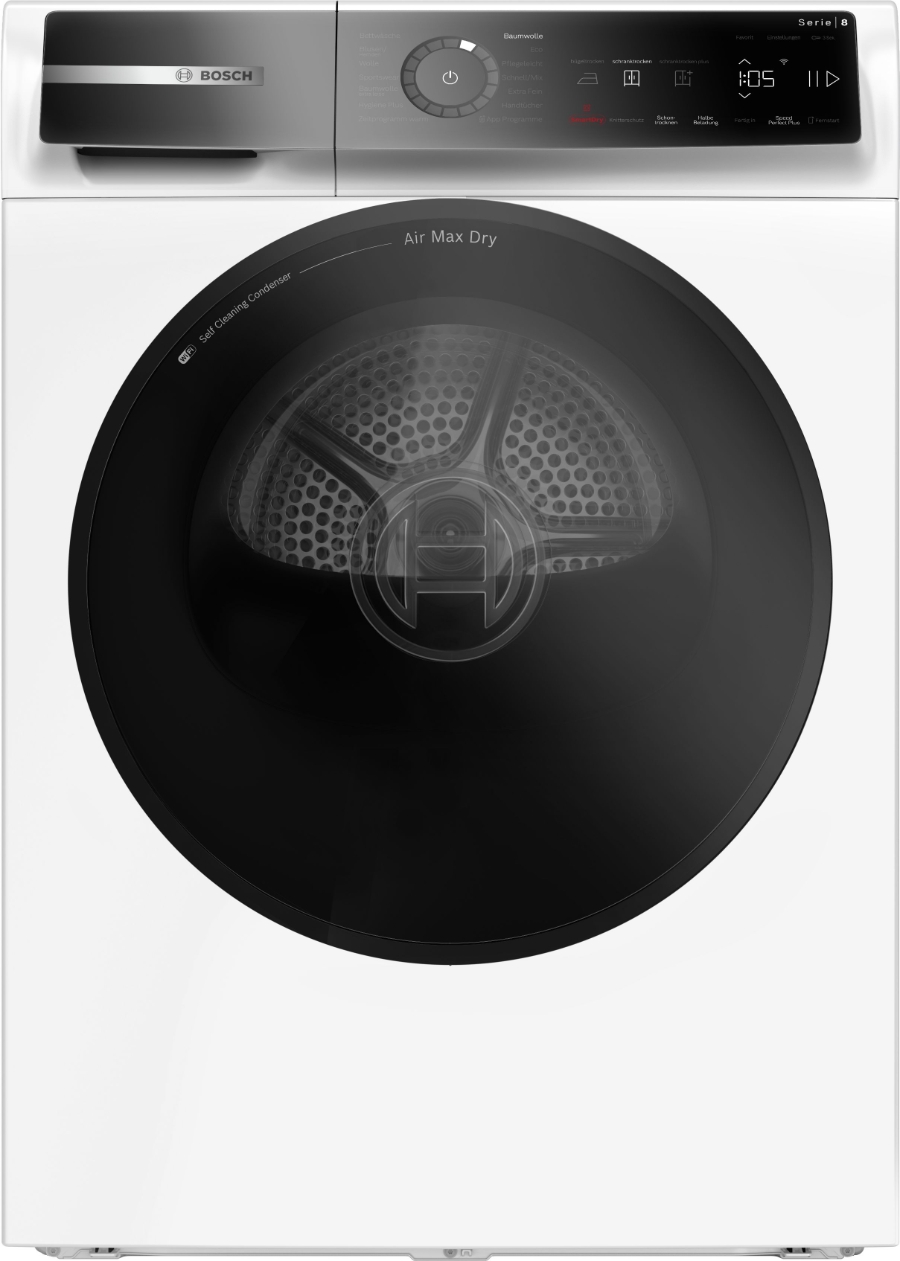 Bosch WRB247C40 Wärmepumpentrockner 9kg 