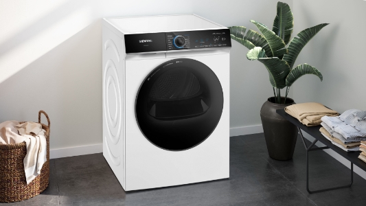 Siemens WR47B2C40 Wärmepumpentrockner 9kg 