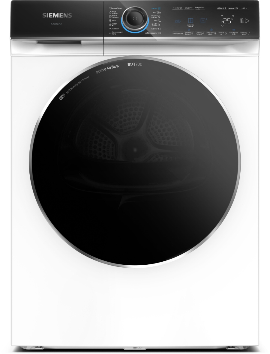 Siemens WR47B2C40 Wärmepumpentrockner 9kg 