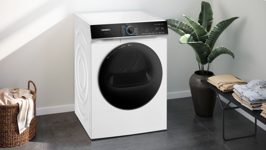 Siemens WR47B2C40 Wärmepumpentrockner 9kg 