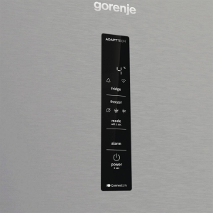 Gorenje NRB620C61X4WFE Kühl-Gefrierkombination Stand  
