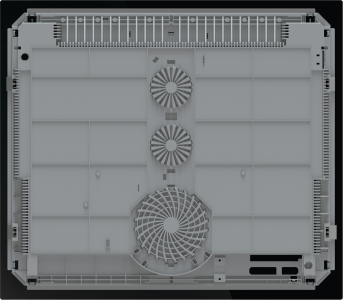 Gorenje GI6442BSCE Kochfeld Induktion 60 cm autark 