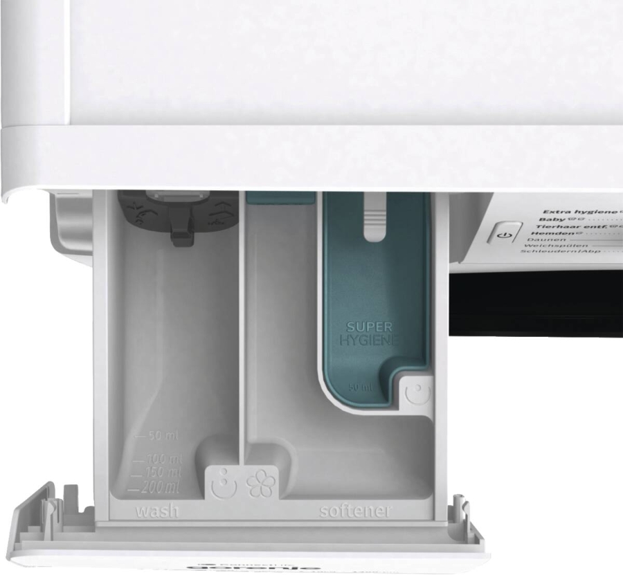 Gorenje WGPNEI14A2DTS Waschmaschine Stand 60 cm 10 kg 