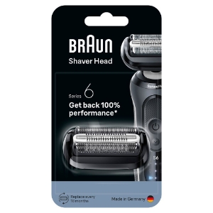 Braun Personal Care 64B Series 6 Elektrorasierer ORIGINAL Scherkopf 