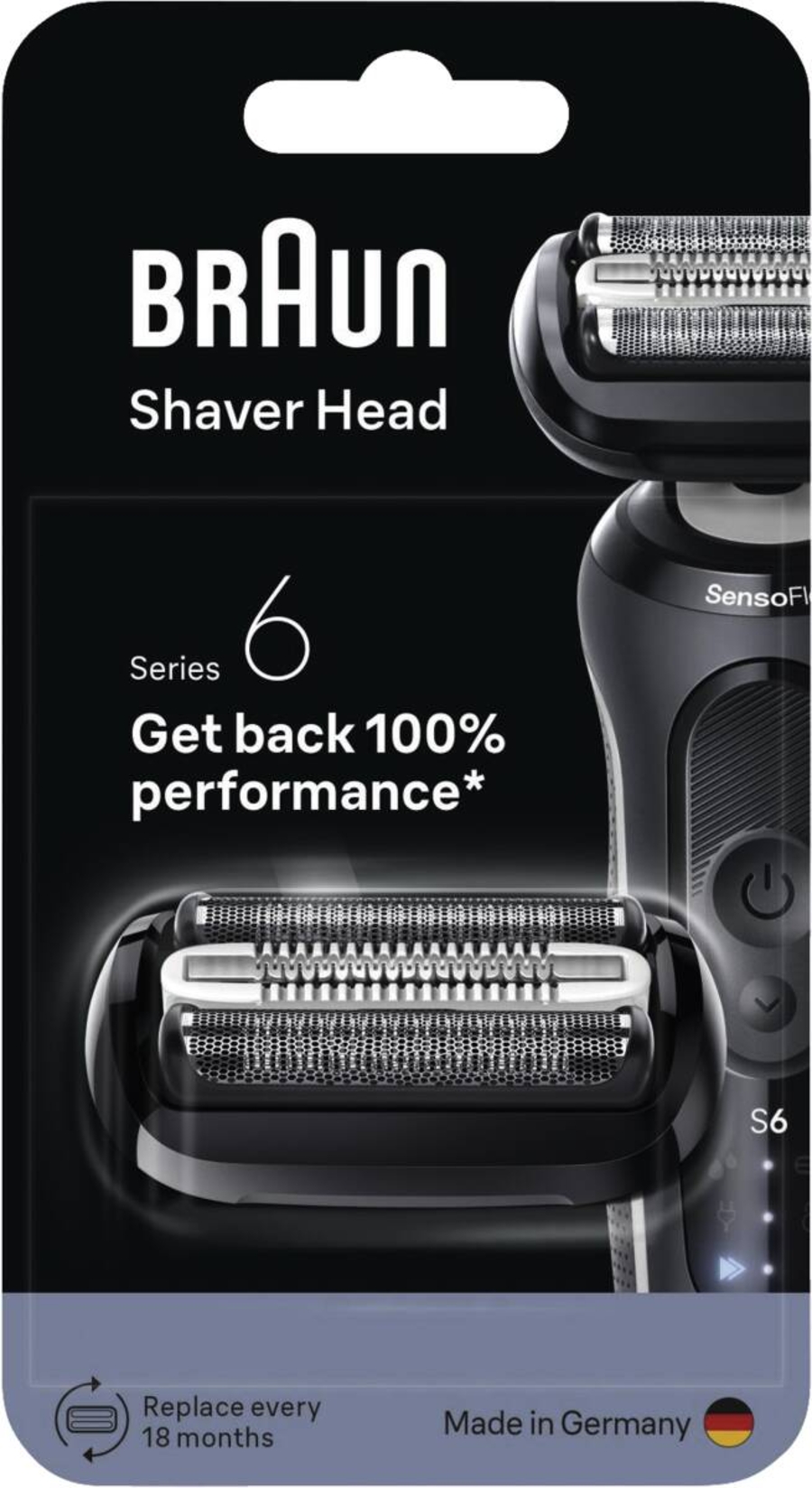 Braun Personal Care Scherkopf 64B 