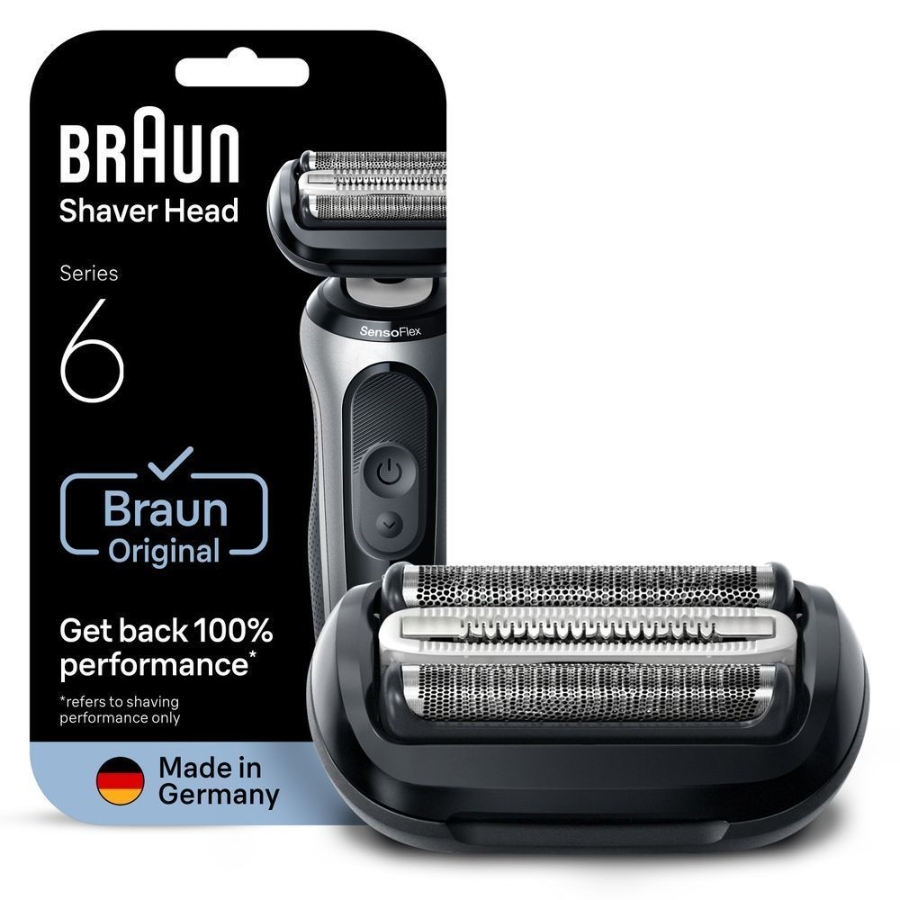 Braun Personal Care 64B Series 6 Elektrorasierer ORIGINAL Scherkopf 