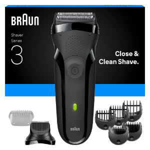 Braun Personal Care Series 3 300BT Rasierer 