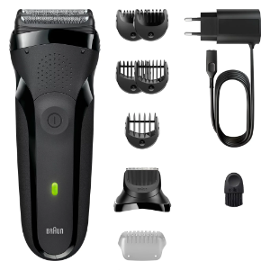Braun Personal Care Series 3 300BT Rasierer 