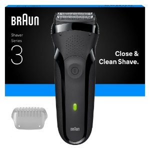 Braun Personal Care Series 3 300 Elektrorasierer, Trockenrasierer 