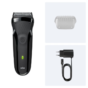 Braun Personal Care Series 3 300 Elektrorasierer, Trockenrasierer 
