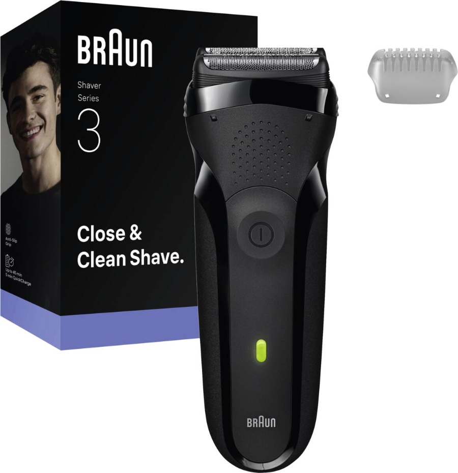 Braun Personal Care Series 3 300 Rasierer  