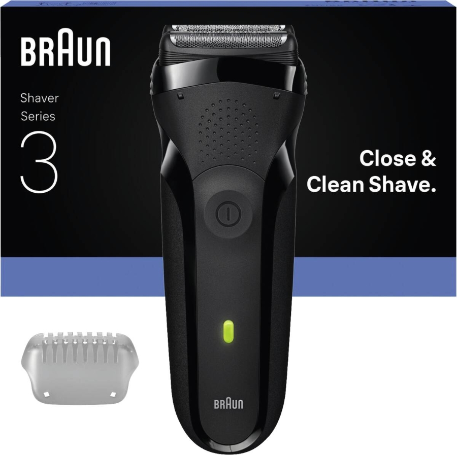 Braun Personal Care Series 3 300 Rasierer  