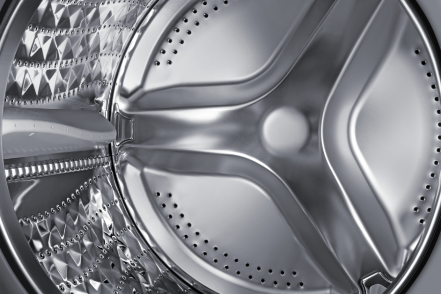 Samsung WW90CGC04AABEG Waschmaschine Stand 60 cm 9 kg 1400 U/min 