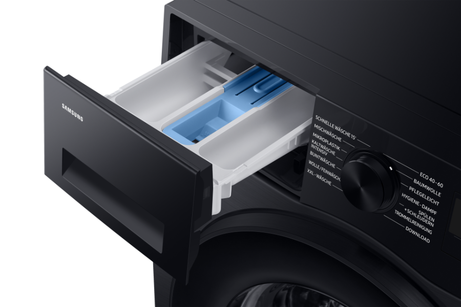 Samsung WW90CGC04AABEG Waschmaschine Stand 60 cm 9 kg 1400 U/min 