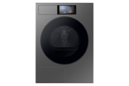 Samsung DV90F09F4SU3  AI Wärmepumpentrockner 9 kg  AI Dry+,App-Steuerung (Wi-Fi ),Touchscreen