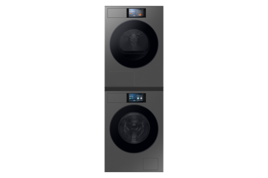 Samsung DV90F09F4SU3  AI Wärmepumpentrockner 9 kg  AI Dry+,App-Steuerung (Wi-Fi ),Touchscreen