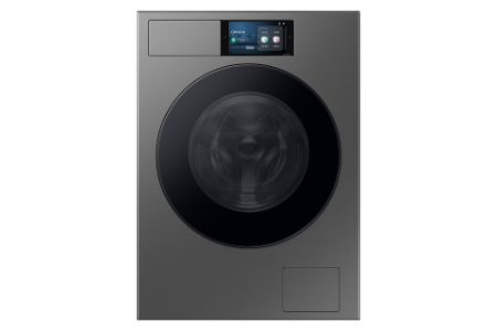 Samsung WF90F09C4SU3 AI Waschmaschine 9kg 1400 U/min Dosierautomatik,App-Steuerung(Wi-Fi),Touchscreen