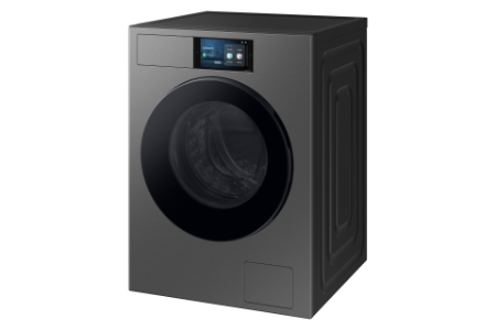 Samsung WF90F09C4SU3 AI Waschmaschine 9kg 1400 U/min Dosierautomatik,App-Steuerung(Wi-Fi),Touchscreen