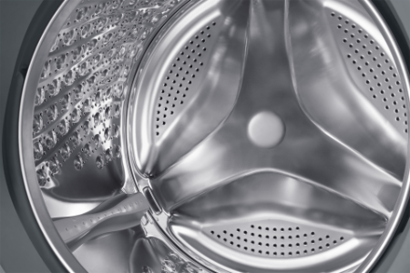 Samsung WF90F09C4SU3 AI Waschmaschine 9kg 1400 U/min Dosierautomatik,App-Steuerung(Wi-Fi),Touchscreen