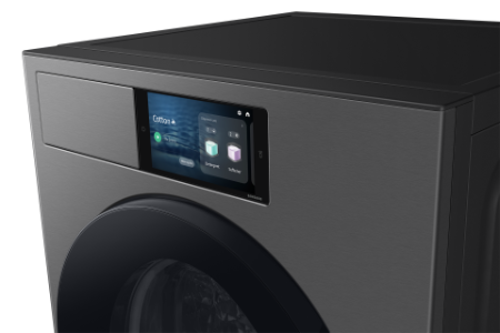 Samsung WF90F09C4SU3 AI Waschmaschine 9kg 1400 U/min Dosierautomatik,App-Steuerung(Wi-Fi),Touchscreen