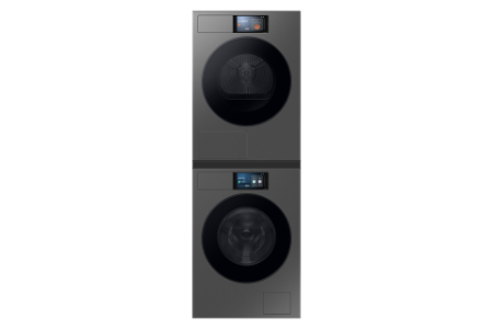 Samsung WF90F09C4SU3 AI Waschmaschine 9kg 1400 U/min Dosierautomatik,App-Steuerung(Wi-Fi),Touchscreen