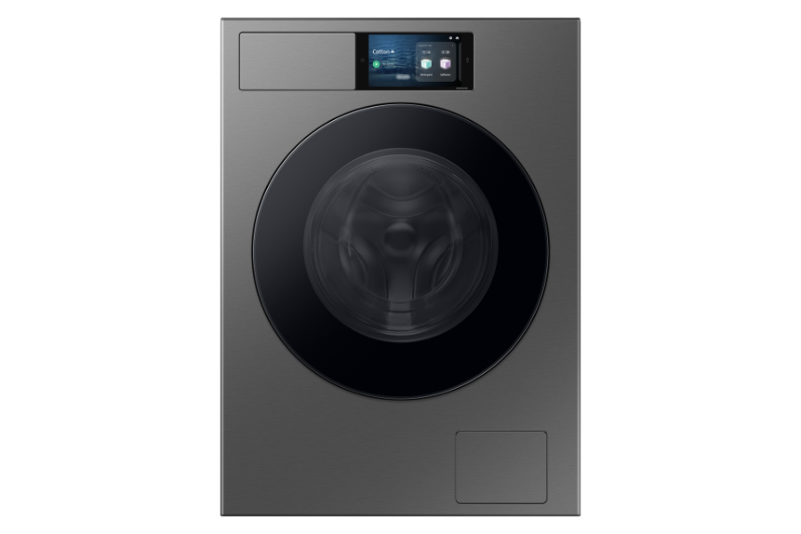 Samsung WF90F09C4SU3 AI Waschmaschine 9kg 1400 U/min Dosierautomatik,App-Steuerung(Wi-Fi),Touchscreen
