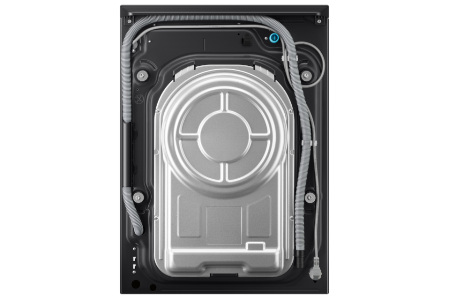 Samsung WF90F09C4SU3 AI Waschmaschine 9kg 1400 U/min Dosierautomatik,App-Steuerung(Wi-Fi),Touchscreen