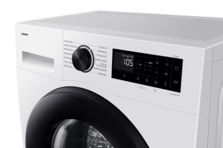 Samsung WW90DG5G34AEEG Waschmaschine Slim 9kg ,1400 U/min, 48cm Tief 