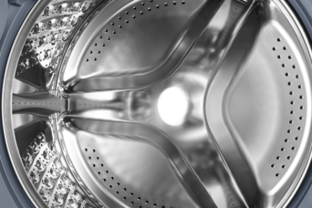 Samsung WW90DG5G34AEEG Waschmaschine Slim 9kg ,1400 U/min, 48cm Tief 