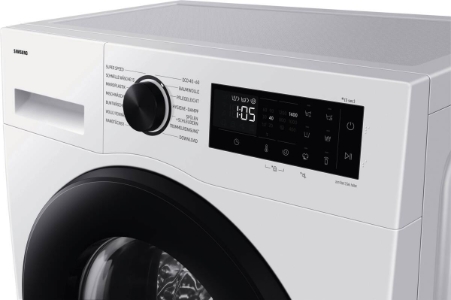Samsung WW90DG5G34AEEG Waschmaschine Slim 9kg ,1400 U/min, 48cm Tief 