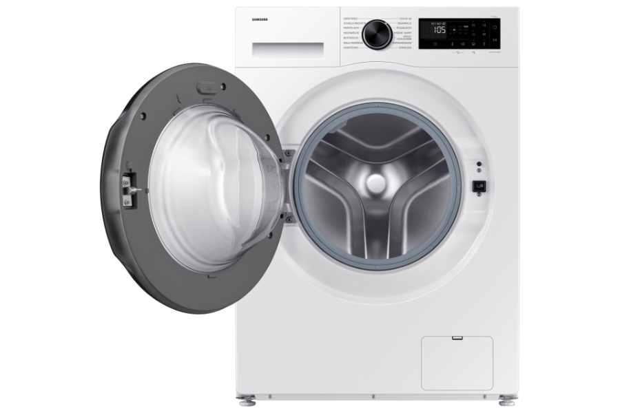 Samsung WW90DG5G34AEEG Waschmaschine Slim 9kg ,1400 U/min, 48cm Tief 