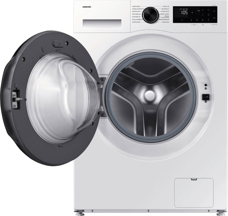 Samsung WW90DG5G34AEEG Waschmaschine Slim 9kg ,1400 U/min, 48cm Tief 