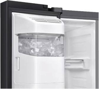 Samsung RS70F65KEFEF Side by Side NoFrost 640 Liter App-Steuerung (Wi-Fi)