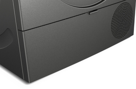 Bosch WQG243DR10 Wärmepumpentrockner, 9 kg, Grau 