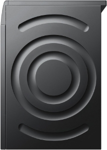 Bosch WQG243DR10 Wärmepumpentrockner, 9 kg, Grau 